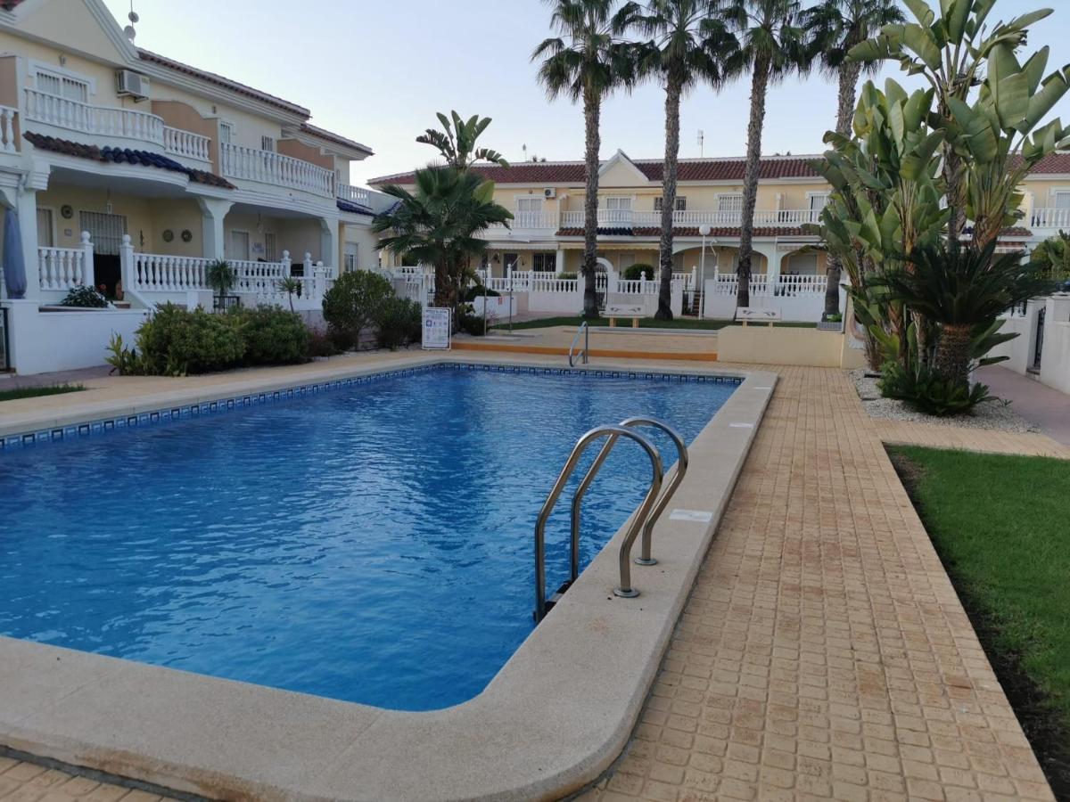 Casa Malibu Ciudad Quesada Exterior foto